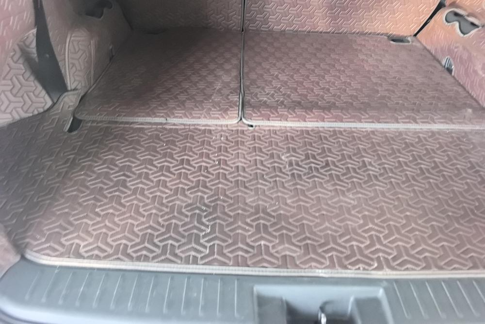 Toyota Crown Kluger, фото 17