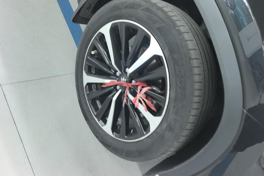 Toyota Crown Kluger, фото 8