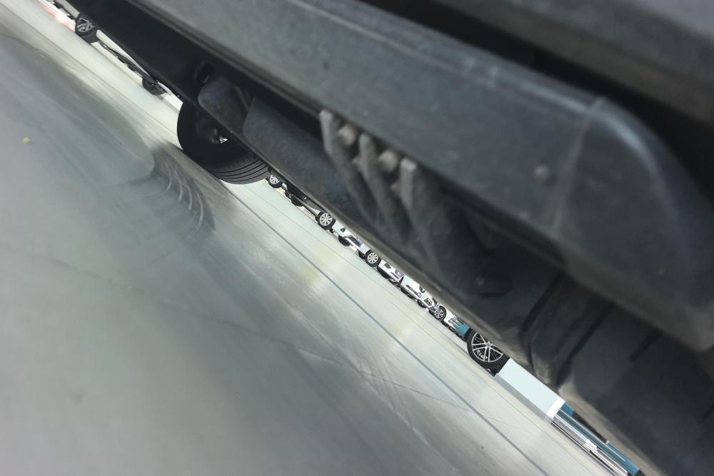 Toyota Crown Kluger, фото 11