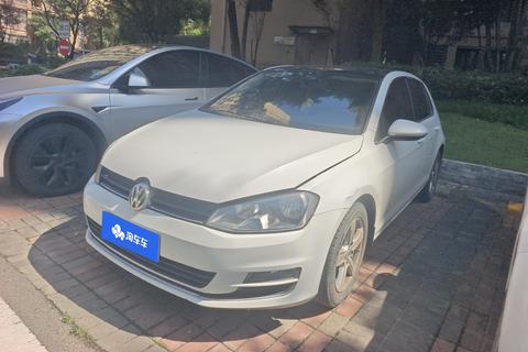 Volkswagen Golf 2016 1.6L AT Comfort