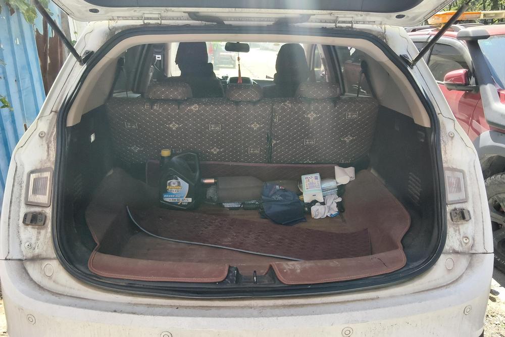 Baojun 560, фото 17