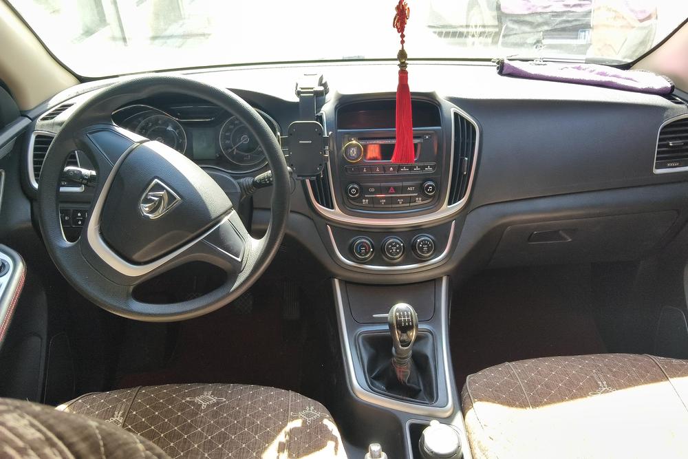 Baojun 560, фото 13