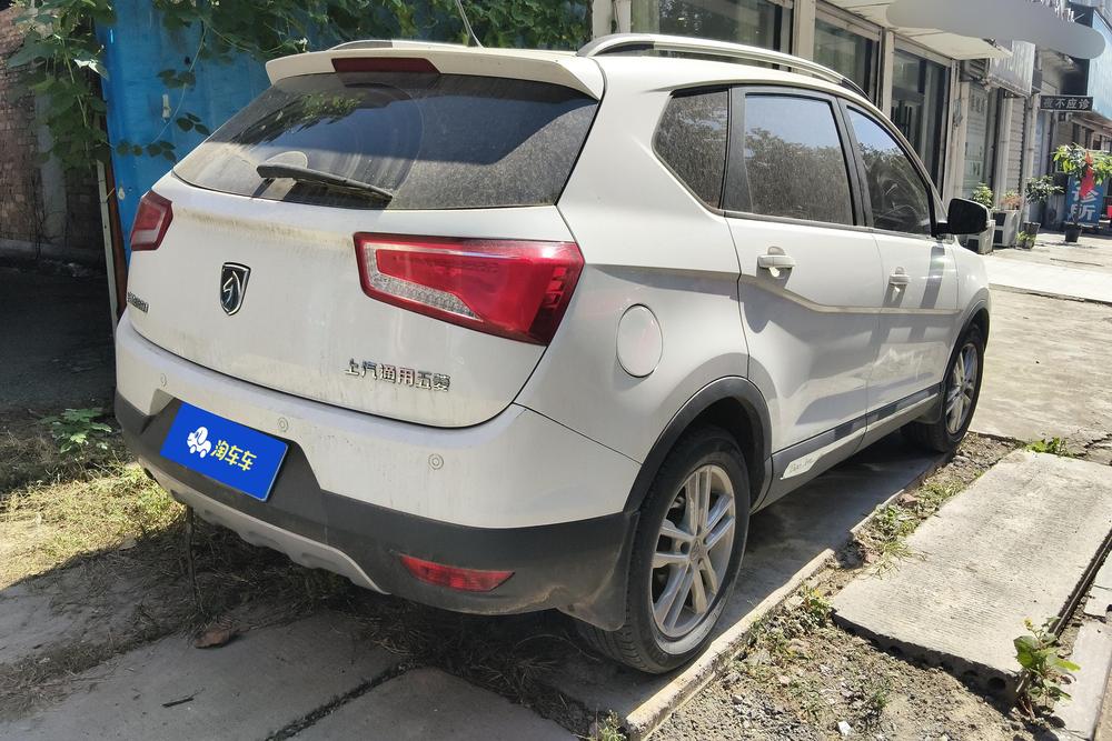 Baojun 560, фото 3