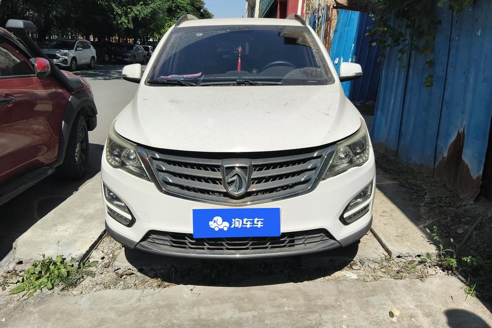 Baojun 560, фото 2