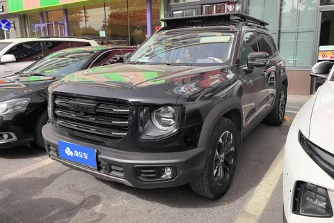 Haval Dargo 2022 — пригон из Китая