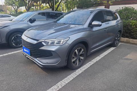BYD Song Pro DM-i 2024 — пригон из Китая