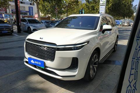 Li Auto Li ONE 2021 — пригон из Китая