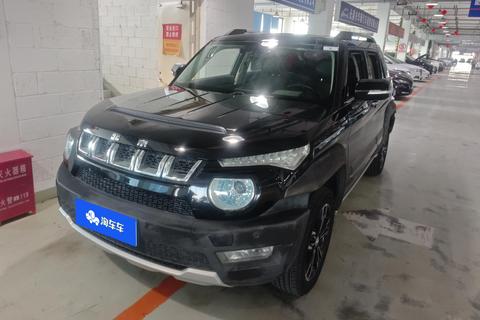 BAIC Beijing BJ20