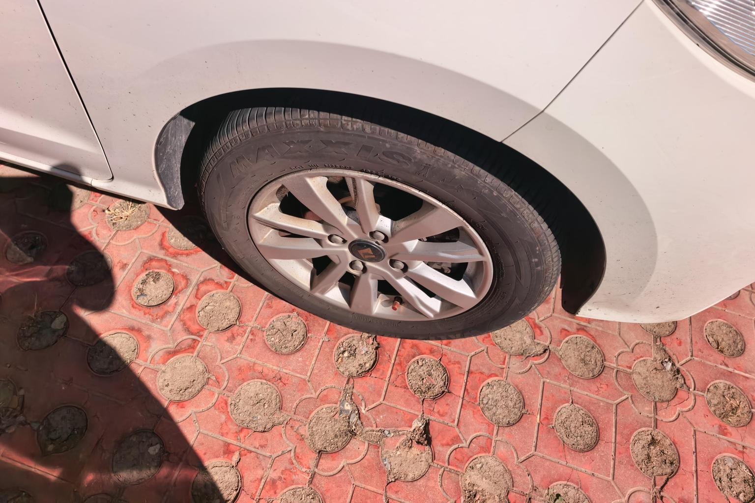 Baojun 360 2019 gai 1.5L МКПП Elite
