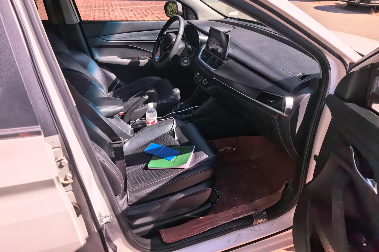 Baojun 360 2019 gai 1.5L МКПП Elite