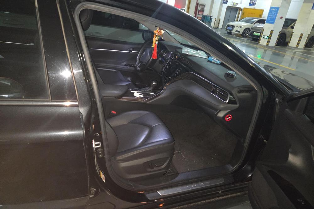 Toyota Camry, фото 11