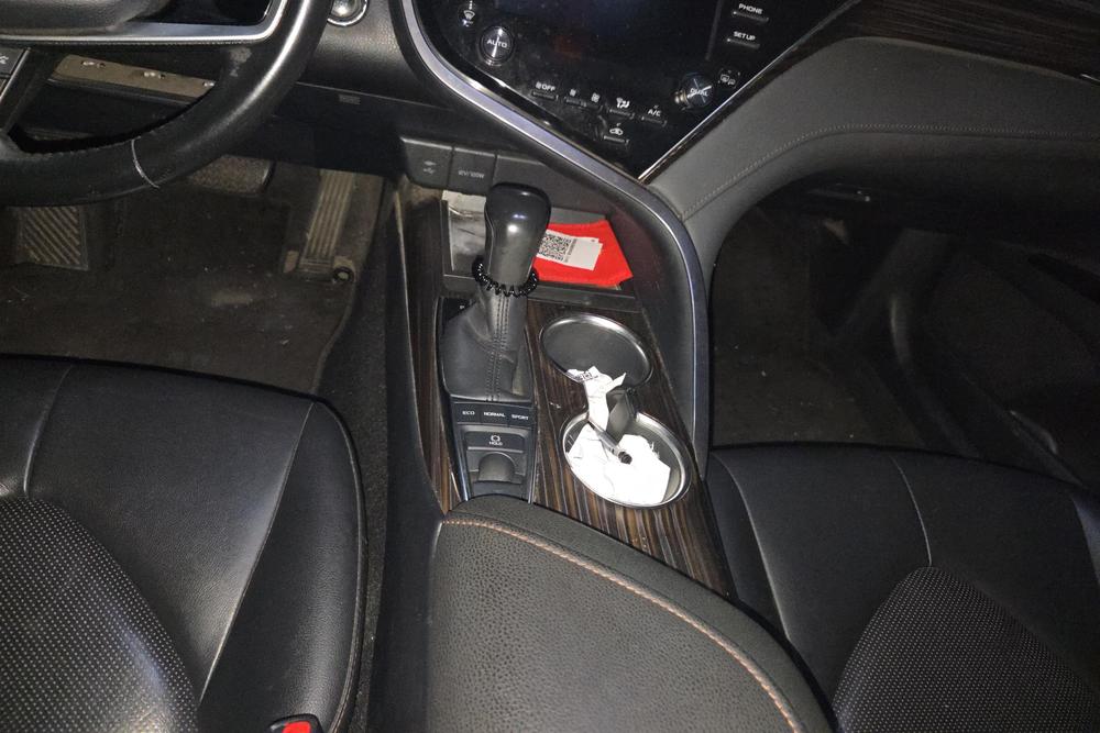 Toyota Camry, фото 13