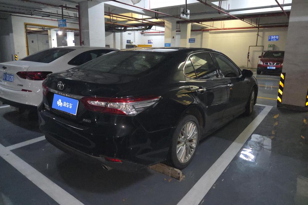 Toyota Camry, фото 3