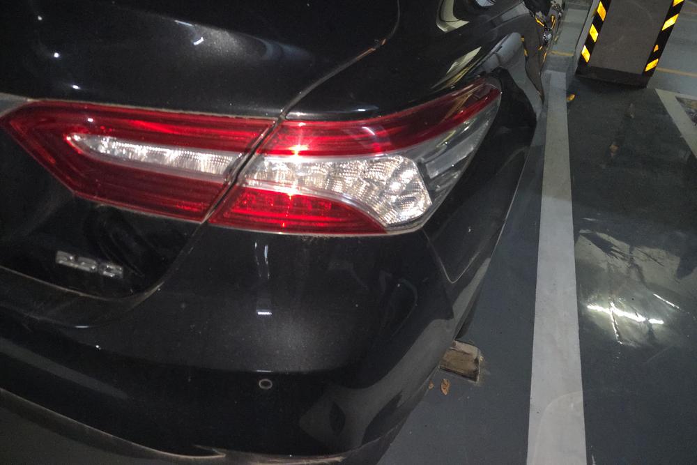 Toyota Camry, фото 5