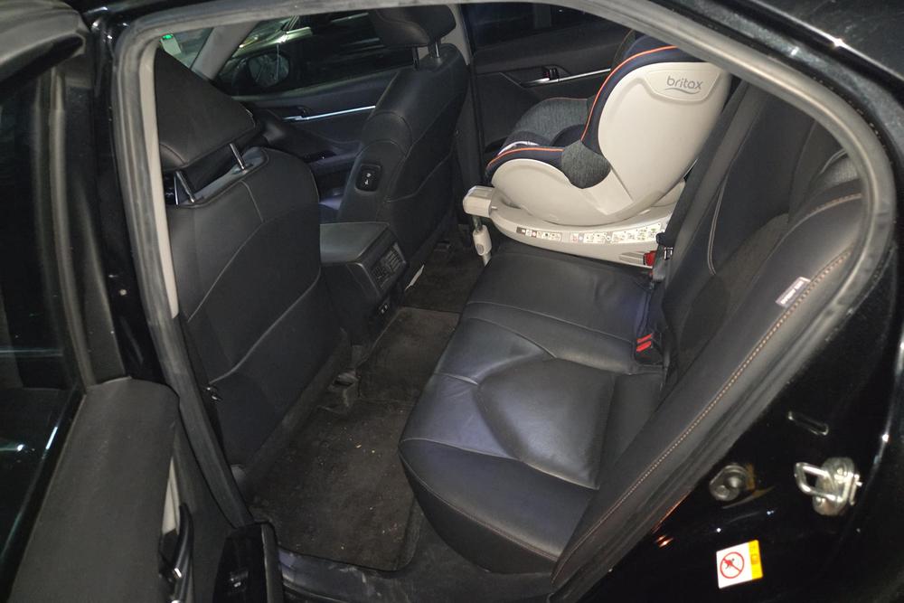 Toyota Camry, фото 16