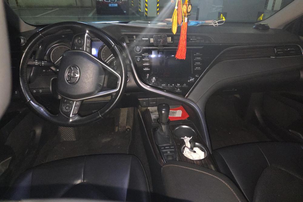 Toyota Camry, фото 15