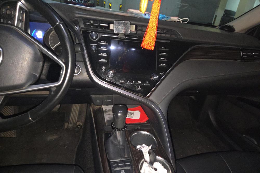 Toyota Camry, фото 12