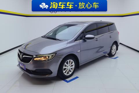Buick GL6 2019 — пригон из Китая