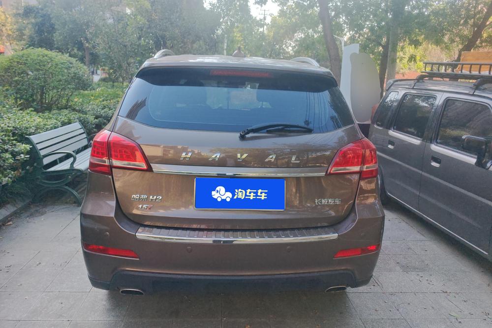 Haval H2, фото 3