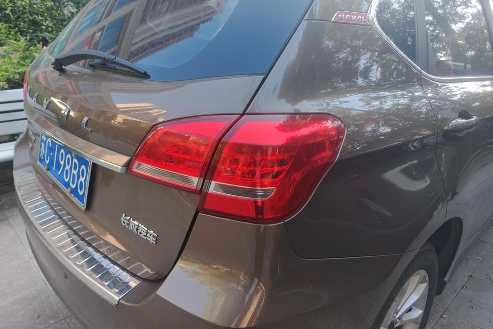 Haval H2, фото 8