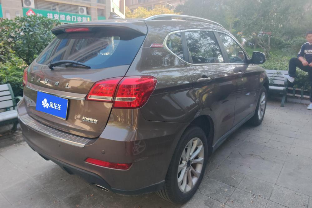 Haval H2, фото 4