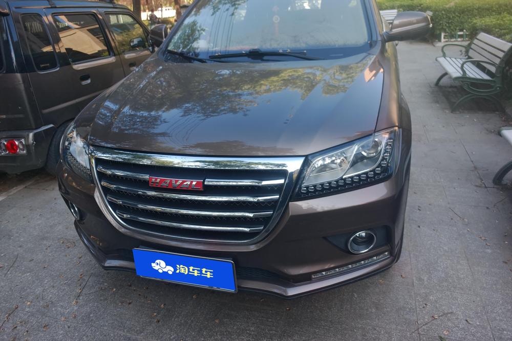 Haval H2, фото 2