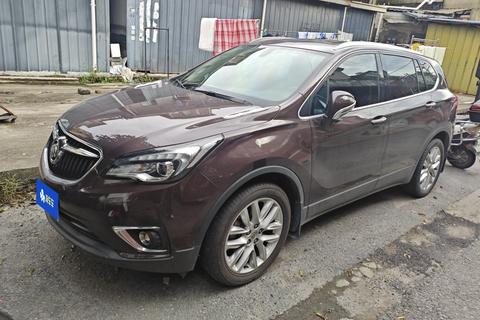 Buick Envision 2018 28T Elite