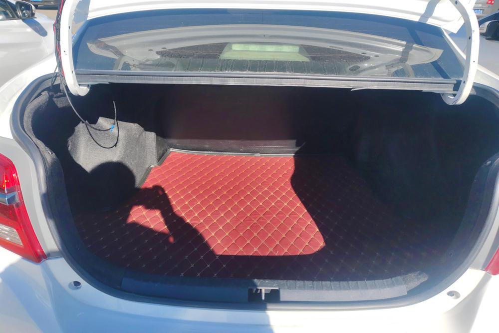 Toyota Yaris L Sedan, фото 17