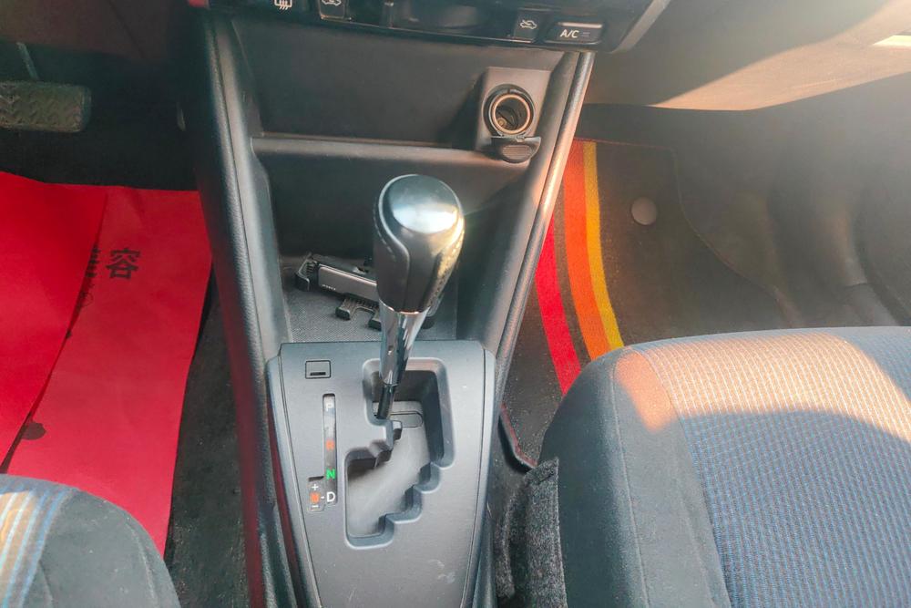 Toyota Yaris L Sedan, фото 14