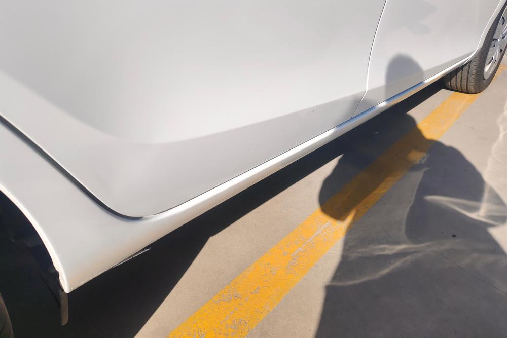 Toyota Yaris L Sedan, фото 11