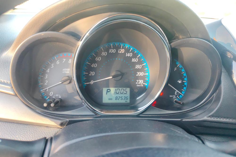 Toyota Yaris L Sedan, фото 13
