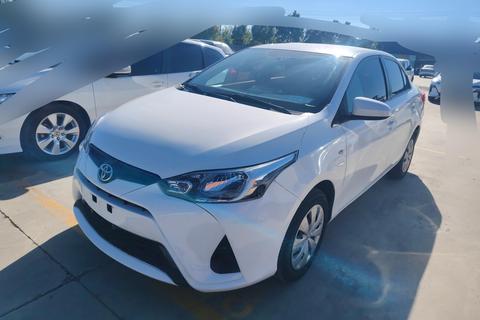 Toyota Yaris L Sedan