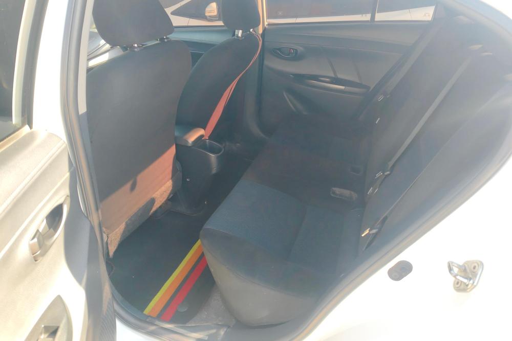 Toyota Yaris L Sedan, фото 16