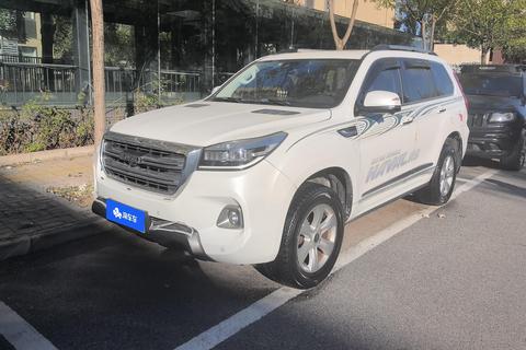 Haval H9 2020 — пригон из Китая