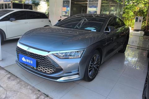 BYD Han DM