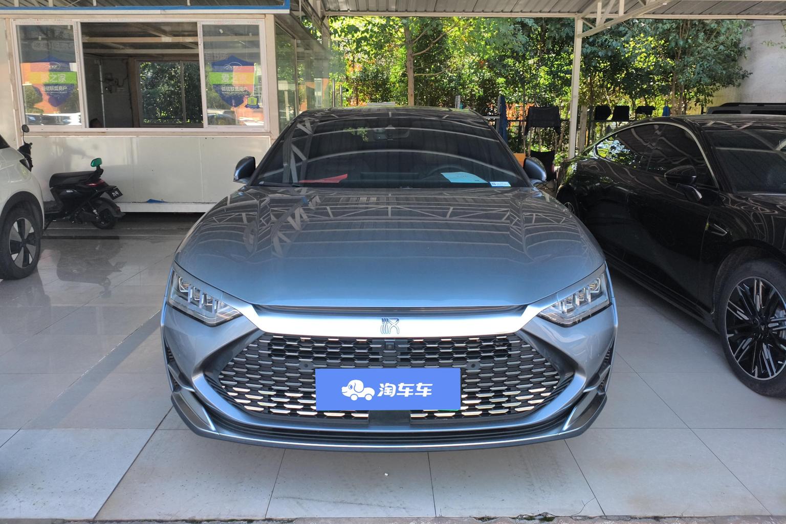 BYD Han DM 2020 DM AWD Performance Премиум