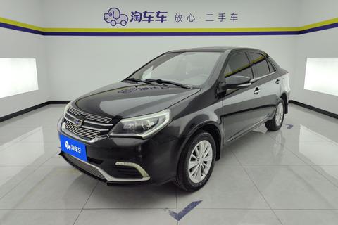 Geely King Kong 2016 — пригон из Китая