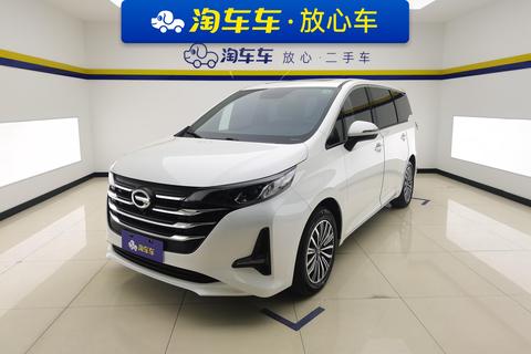 GAC Trumpchi M6