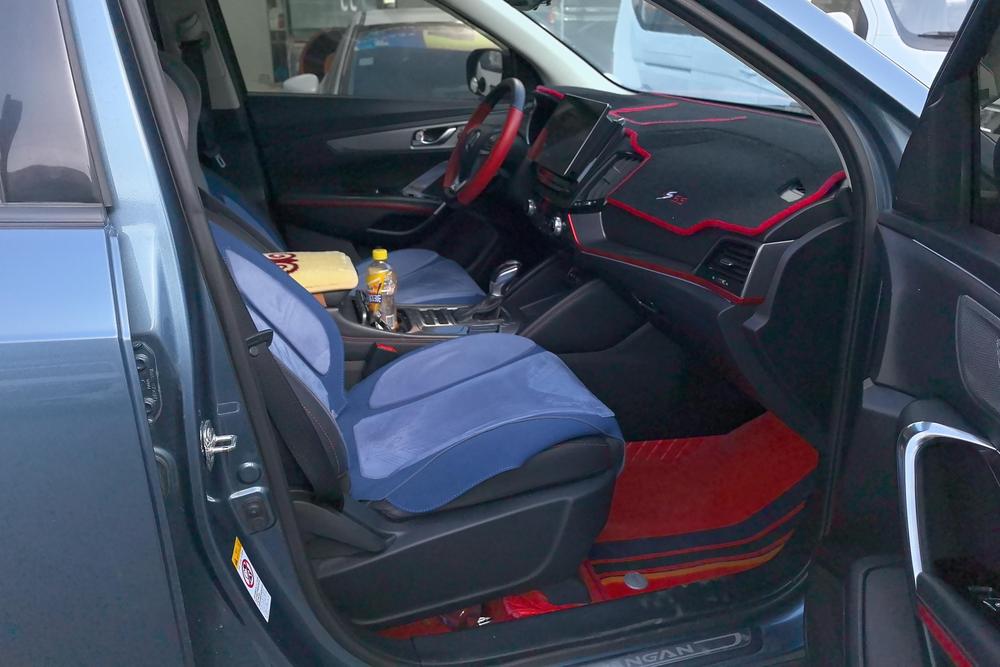 Changan CS55, фото 6