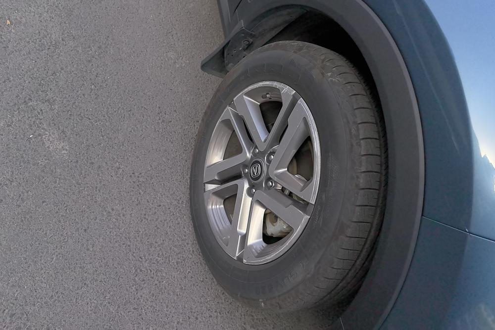 Changan CS55, фото 7