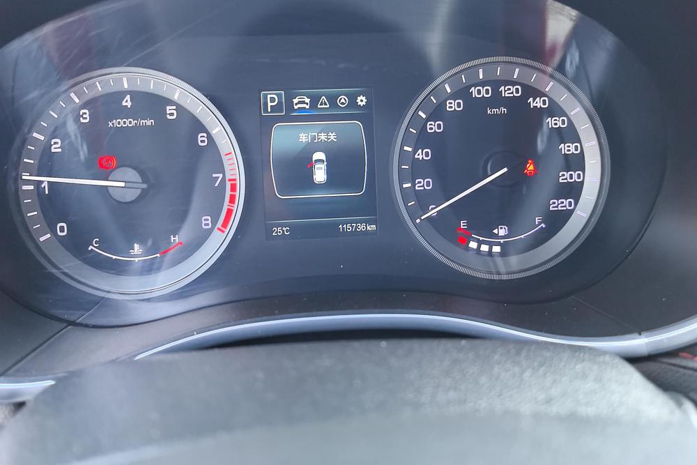 Changan CS55, фото 15