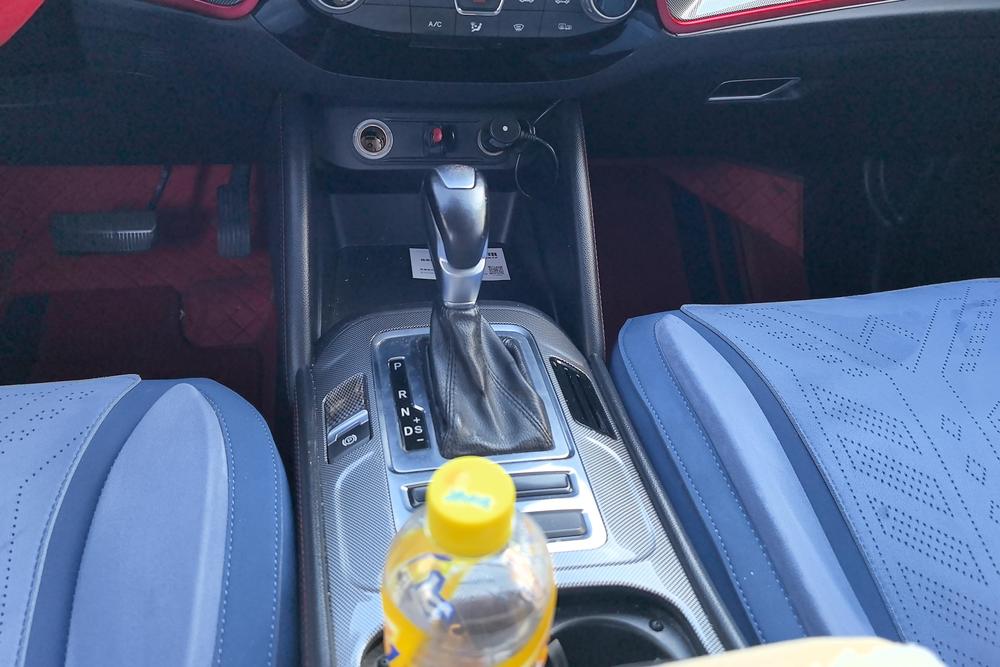Changan CS55, фото 8
