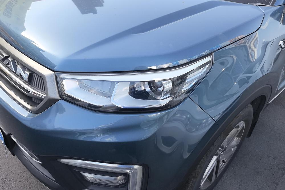 Changan CS55, фото 5