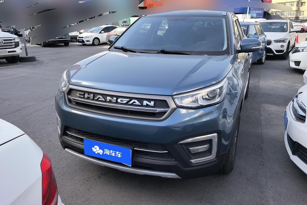 Changan CS55, фото 2