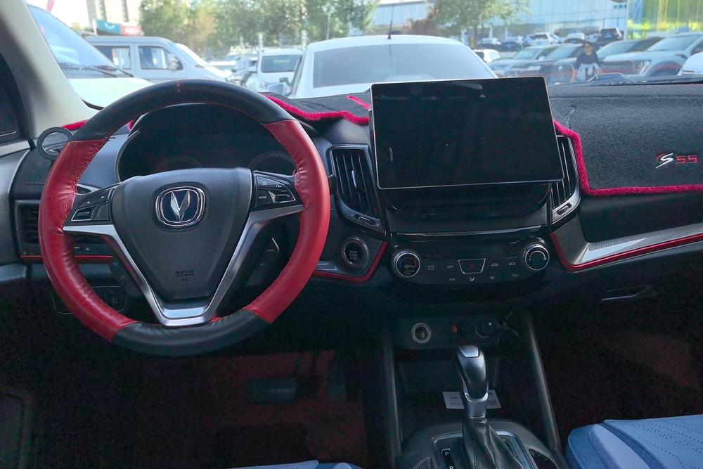 Changan CS55, фото 13