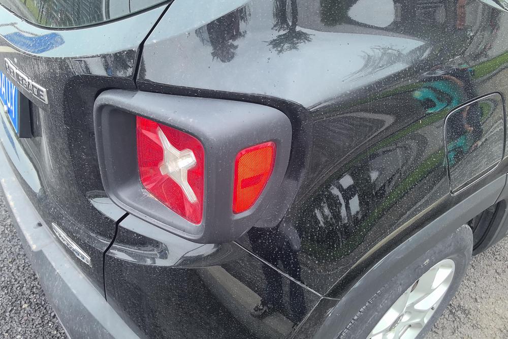 Jeep Renegade, фото 5
