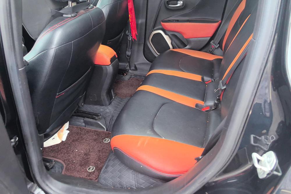 Jeep Renegade, фото 16