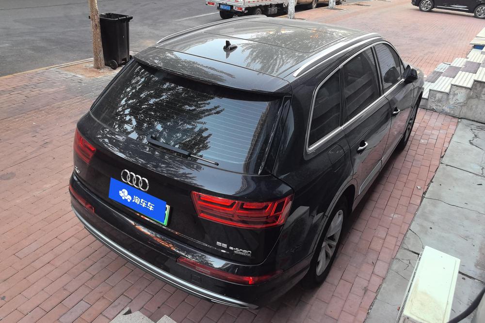 Audi Q7 PHEV, фото 3