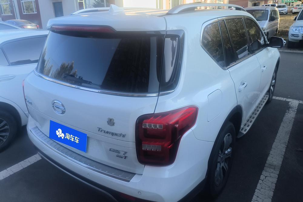 GAC Trumpchi GS7, фото 3