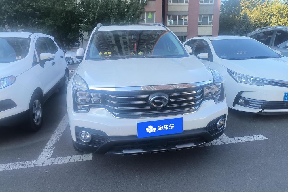 GAC Trumpchi GS7, фото 2